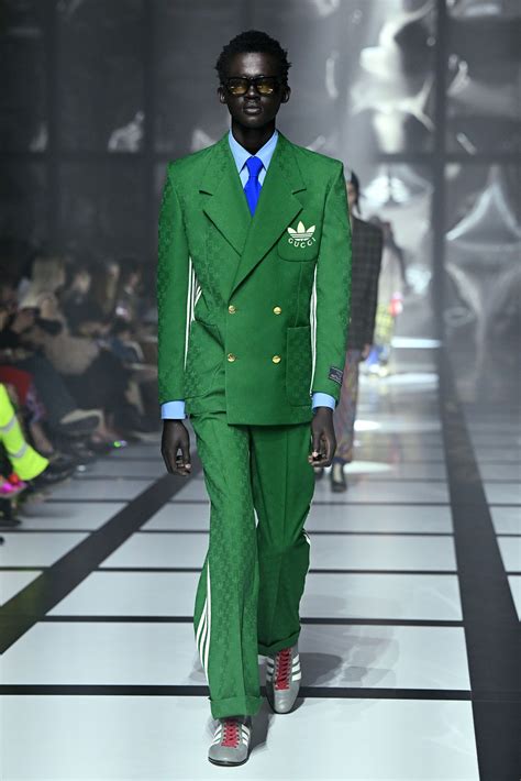 gucci suit 2023|gucci winter 2023 men's.